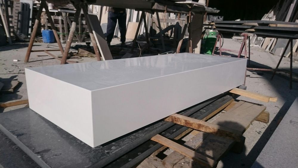 Bancadas de casa de banho