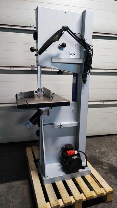 Pilarka, piła taśmowa, taśmówka METABO