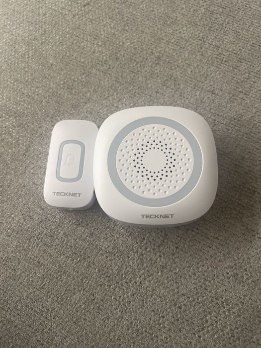 Camapainha tecknet sem fio