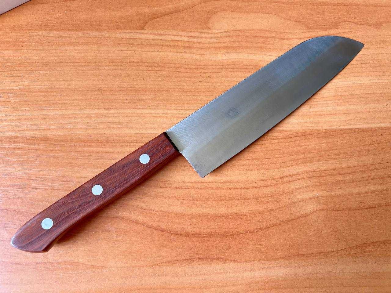Новый кухонный японский нож Сантоку ZWILLING J.A.HENCKELS