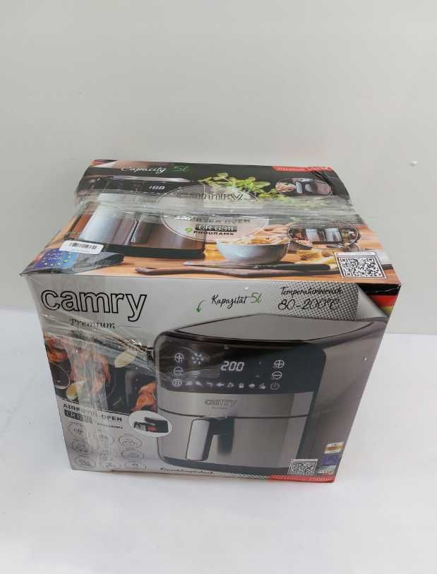 Frytkownica beztłuszczowa Camry 2500 W 5 l