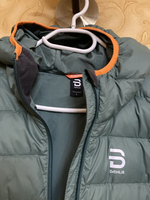 Куртка зимова чоловіча L Норвегія оригінал