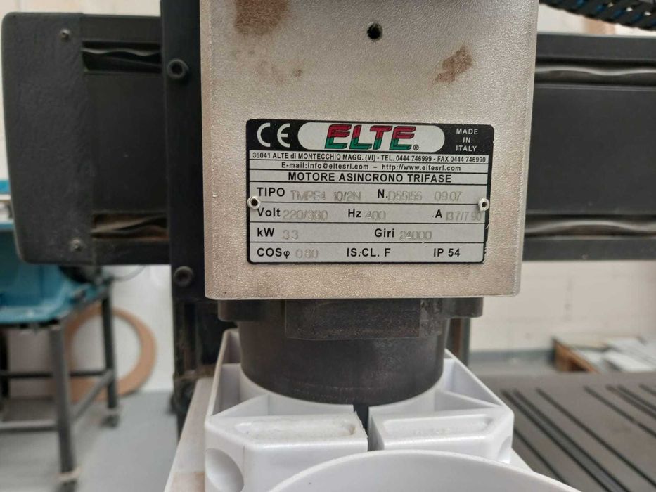 Używany Ploter frezujący KIMLA BB 1520