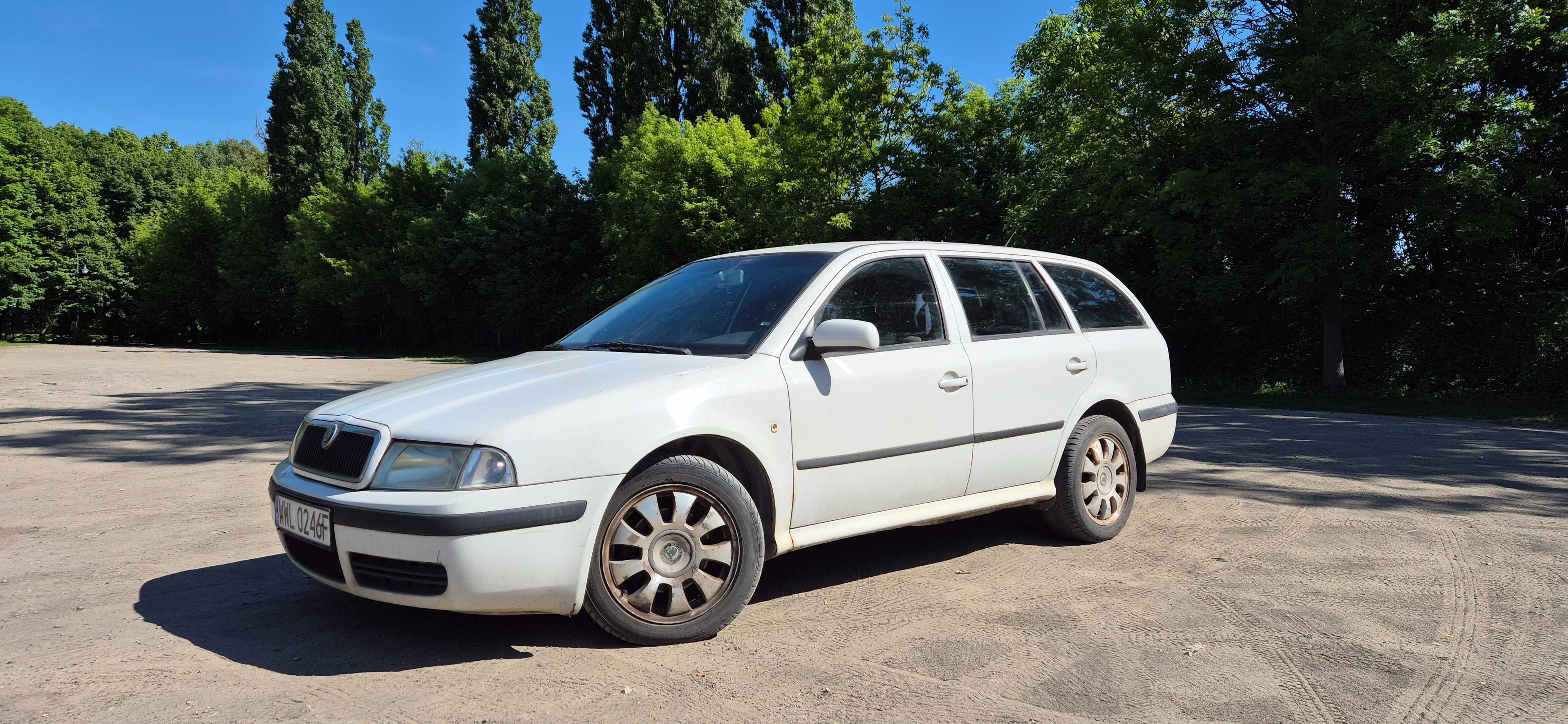 Skoda Octavia 1.9 TDI