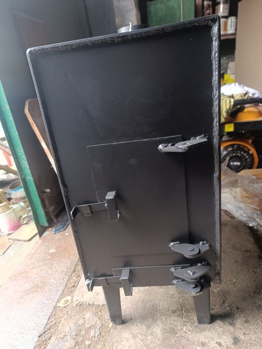 Продам буржуйку новую