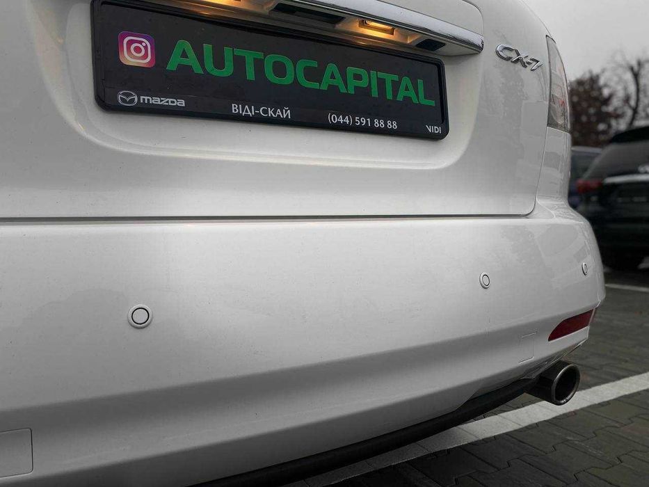 Mazda CX-7 2011 (Розстрочка / Лізинг)