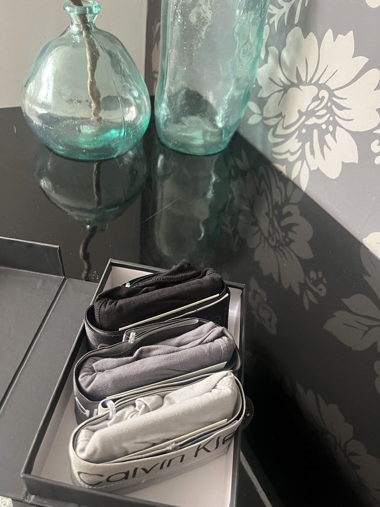 Calvin klein Bokserki premium