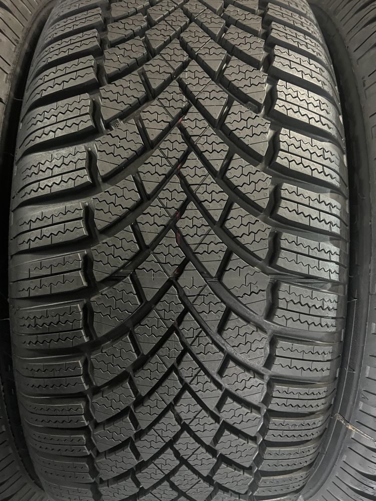 225/55/17 R17 Bridgestone Blizzak LM005 RSC 4шт нові зима