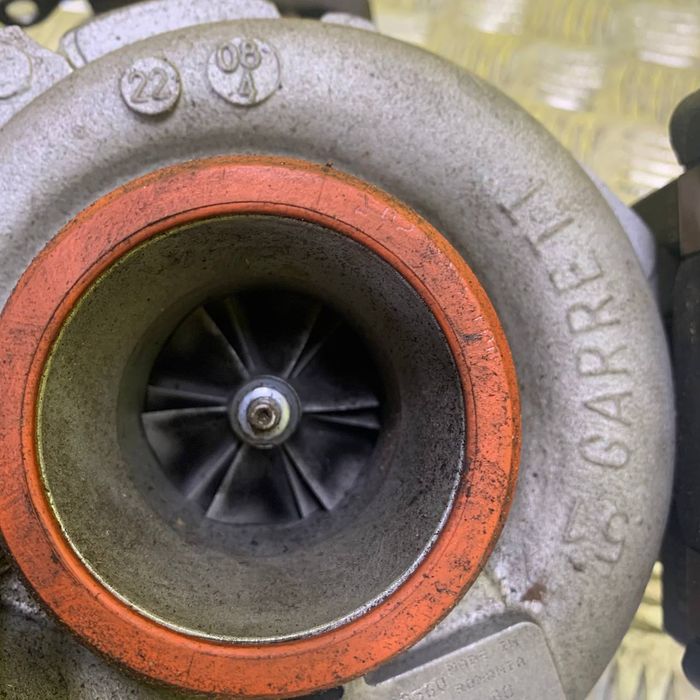 Турбіна Мпринтер 906 2.2 ОМ 646 Турбина Mercedes Sprinter 906