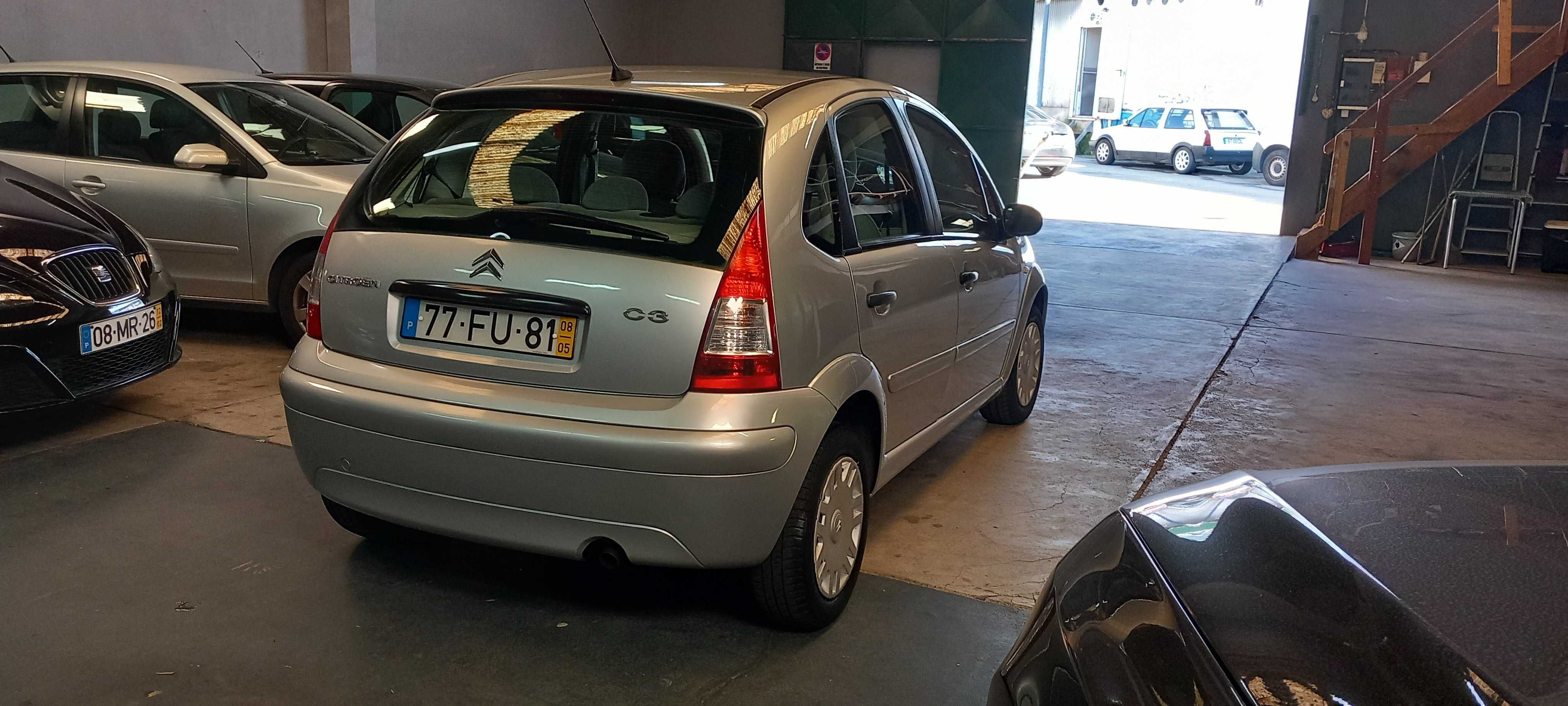 Citroën C3 1.4 HDI Nacional 5 Portas