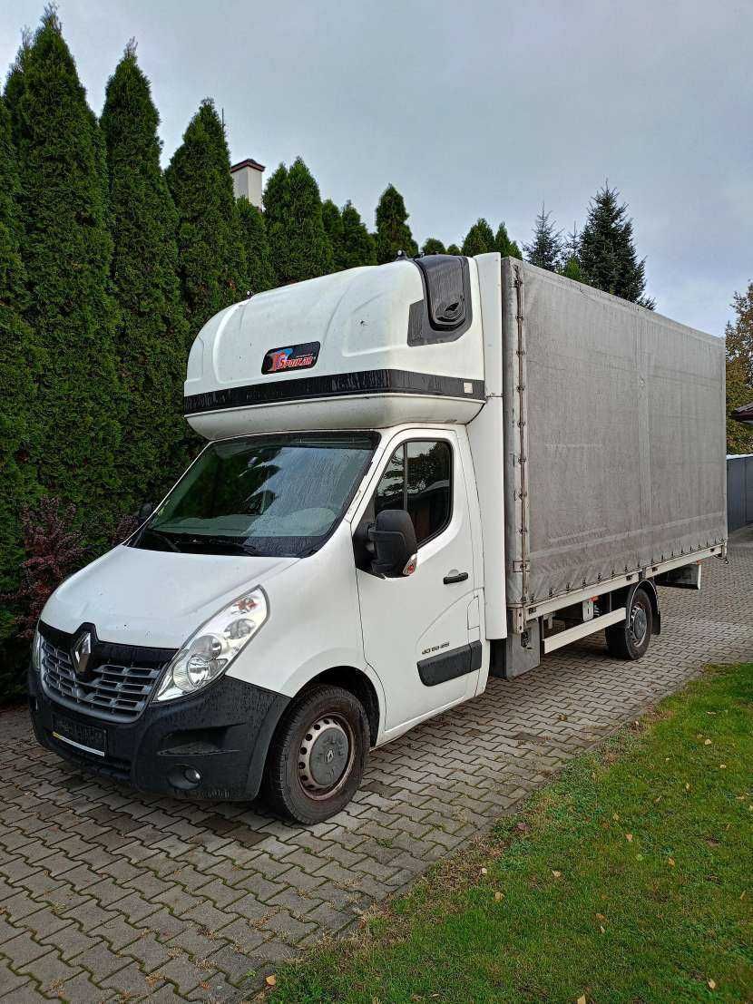 Renault Master 3,5t L3 2,3 dCI, rok 2017, 10EP