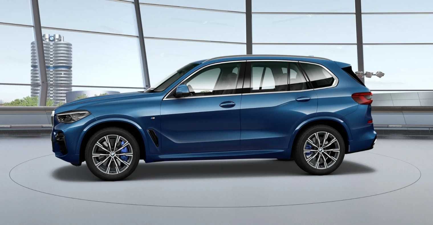 20 ORYGINALNE BMW X5 G05 X6 G06 M740 Nowe Oryginał LCI