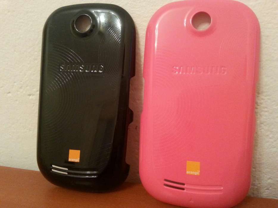 Obudowa tylna klapka do samsung Corby GT-S3650 (2 szt.) NOWE! OKAZJA!