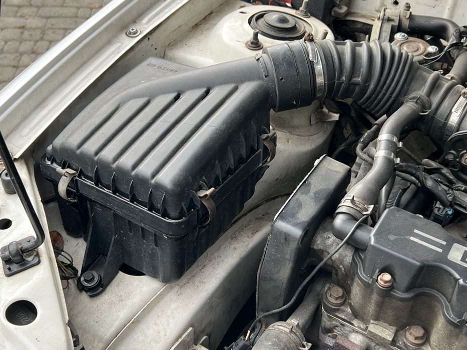 Daewoo Lanos 2006 1.5 газ/бензин