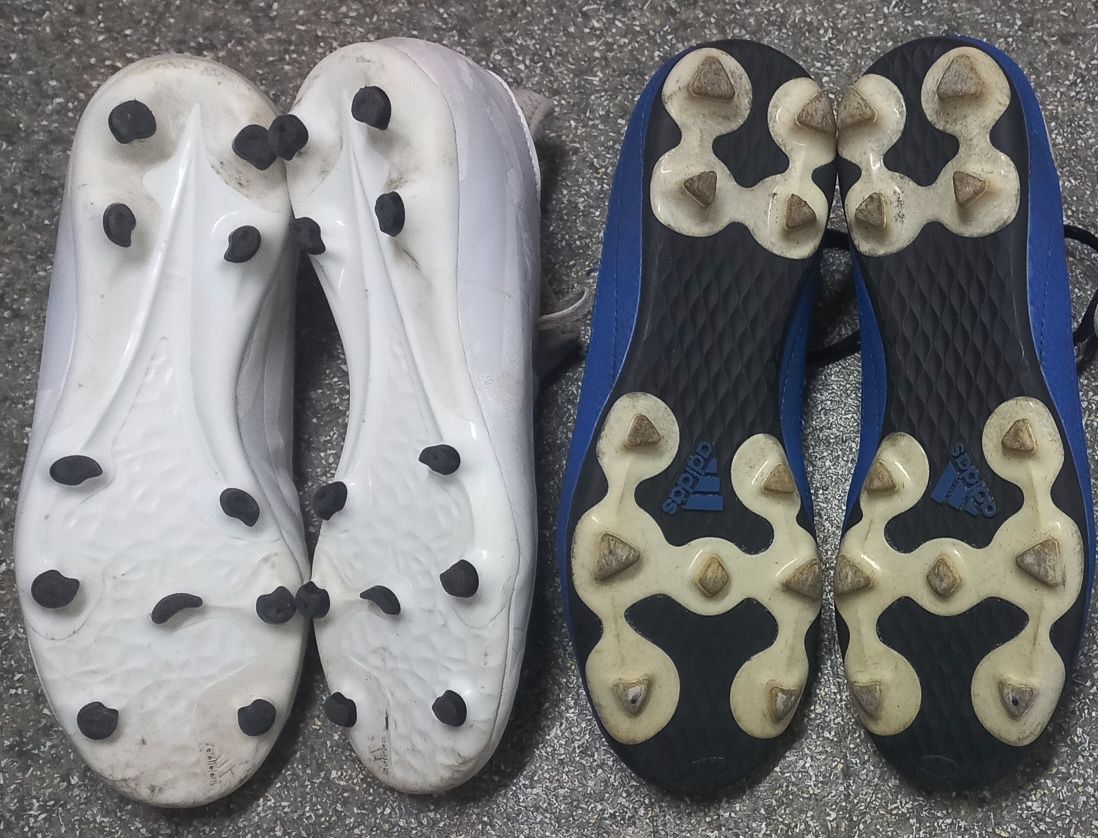 Дитячі футбольні бутси Adidas 35/35.5 розмір