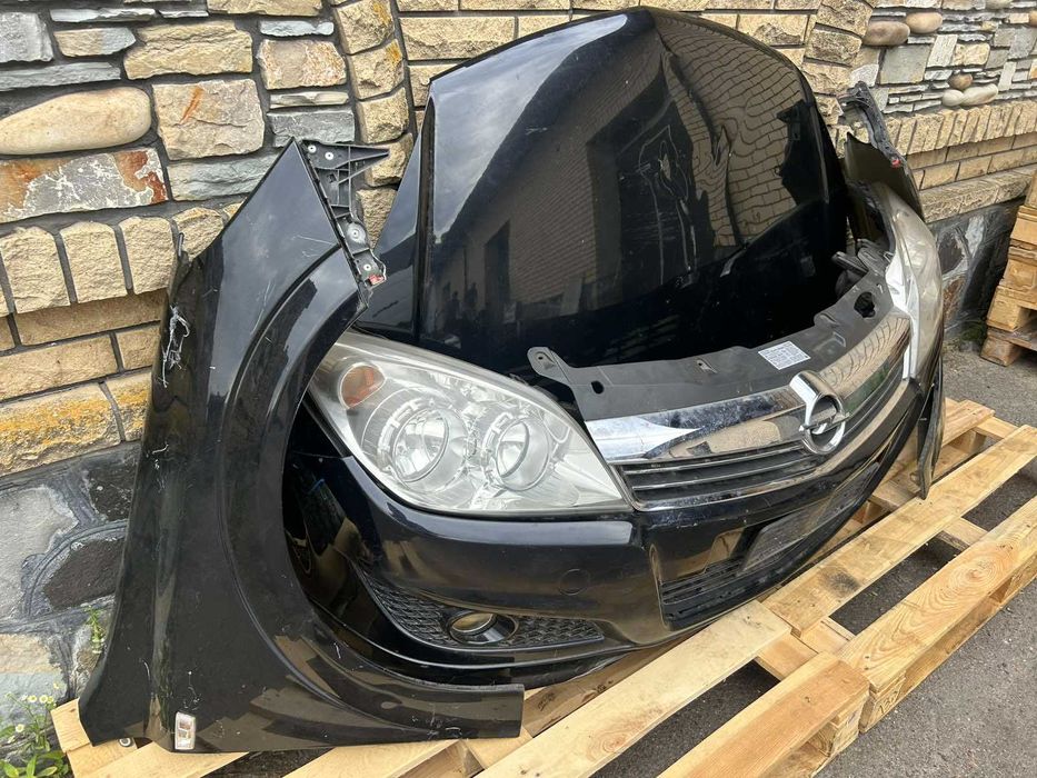 Передок взборі Opel Astra H (2007-2014р.в)