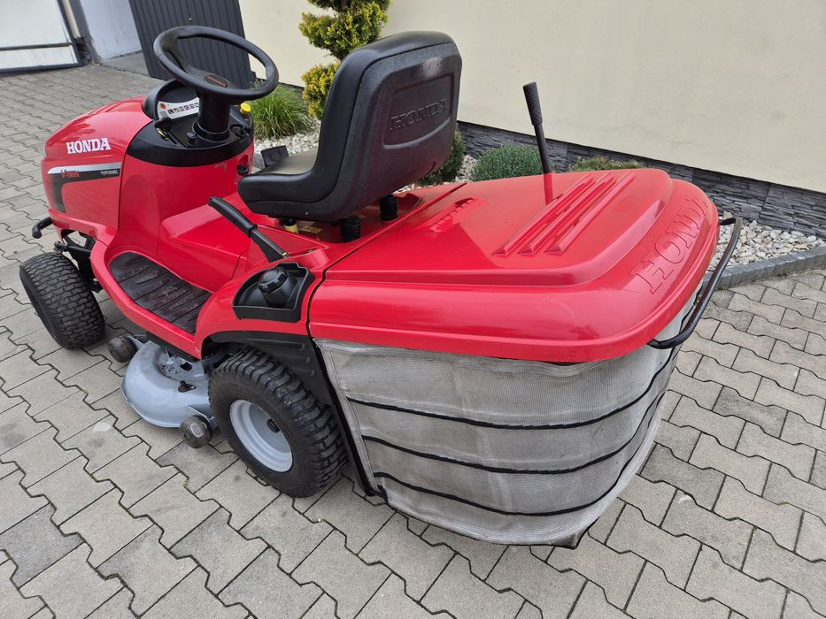 Traktorek Kosiarka HONDA 2417