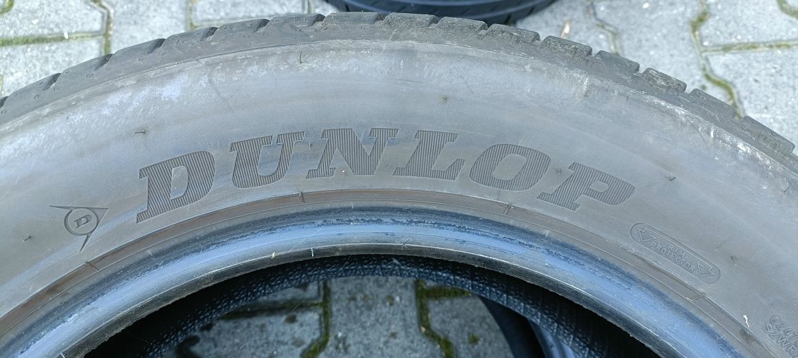 2x opony ( nr.190 ) 235/55R17 Dunlop Sport Maxx RT