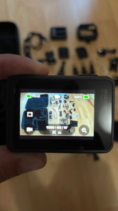 Kamera GoPro Hero 7 Black