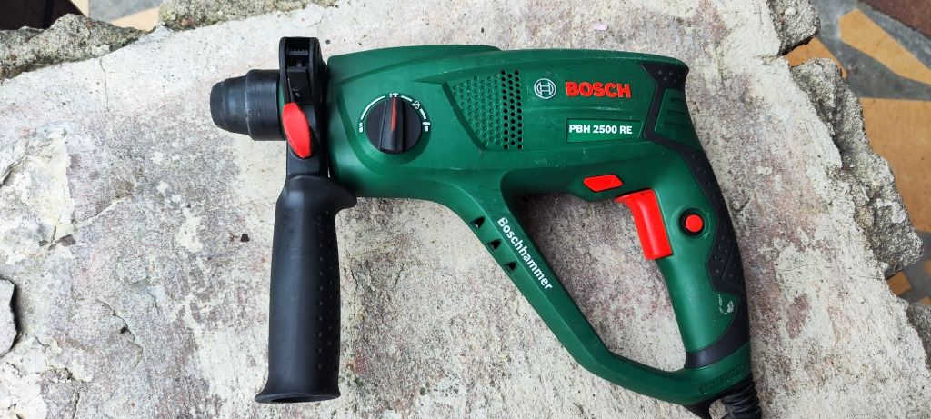 Młotowiertarka Bosch Hammer PBH 2500 re Nr6