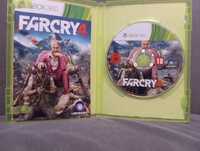 Gra farcry4 ale na Xbox 360