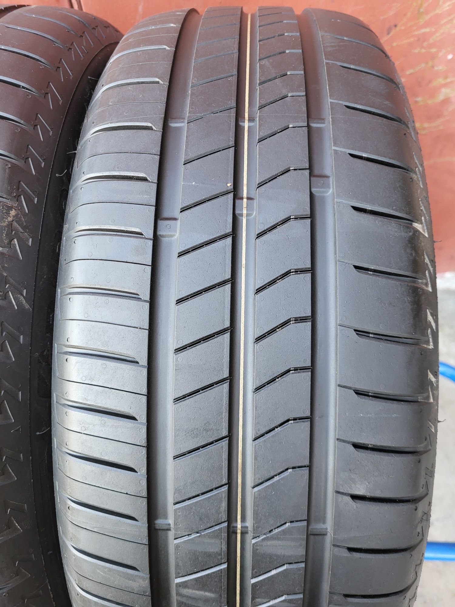 215/55/18 R18 Bridgestone Turanza Eco 4шт ціна за 1шт літо шини