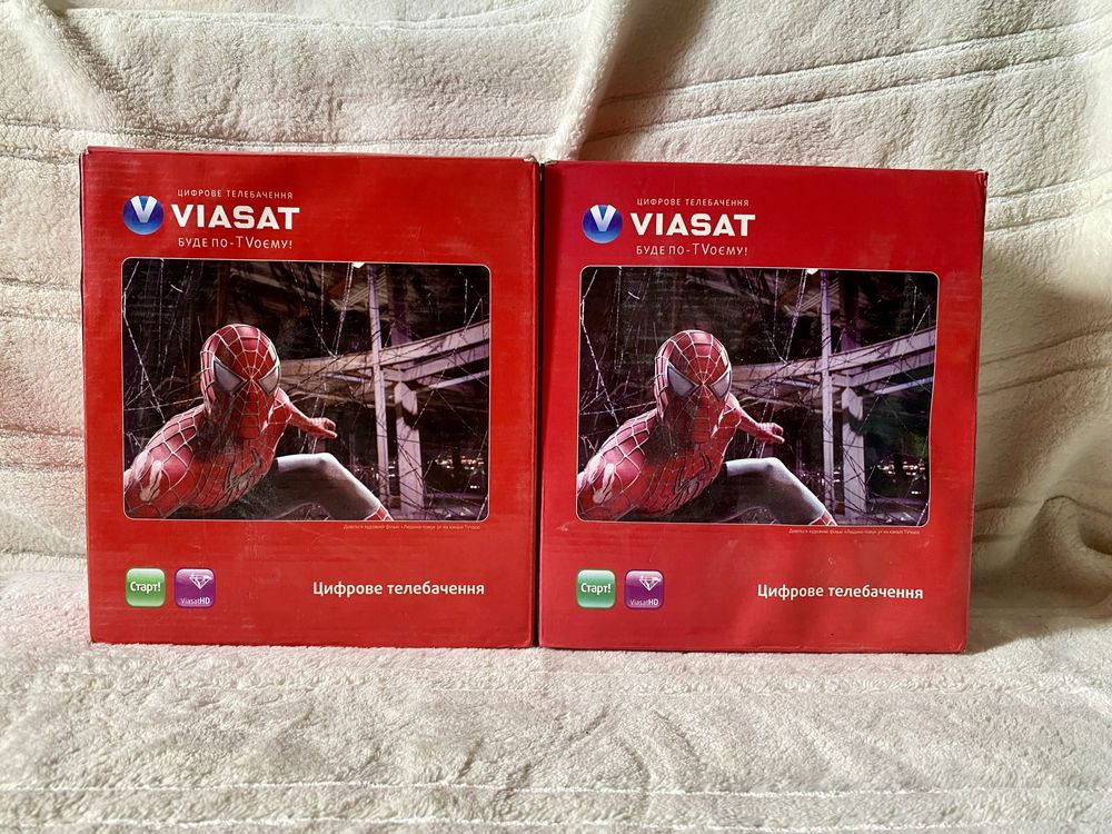 Тюнер, цифрове телебачення Viasat SRT7711