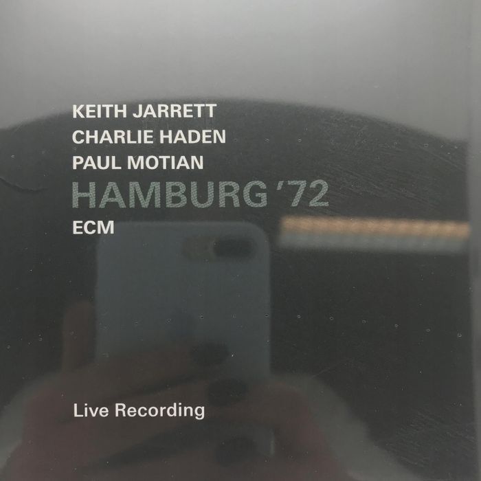 cd - k. jarrett, c. haden, p. motian - hamburg '72