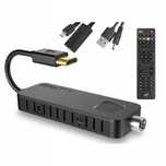 Tuner dekoder DVB-T2 H.265 HEVC TUNER TV stic DVB-T2 LTC TV naziemnej