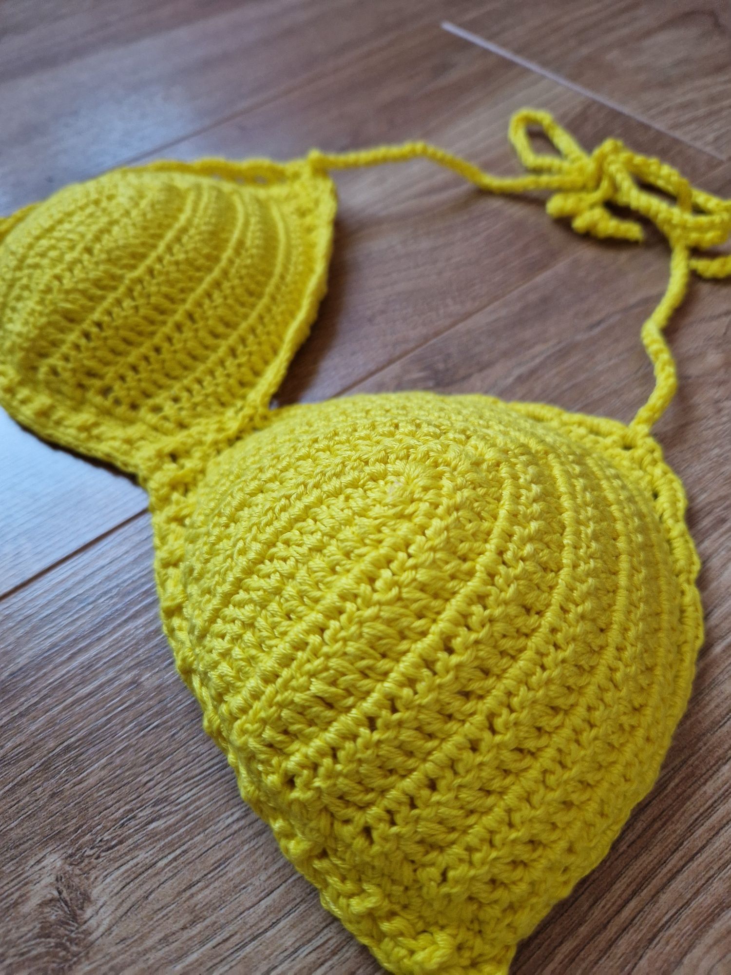 Bikini ręcznie wykonane