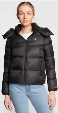 Зимне-демісезона демисезонная куртка Calvin Klein, оригінал s m l