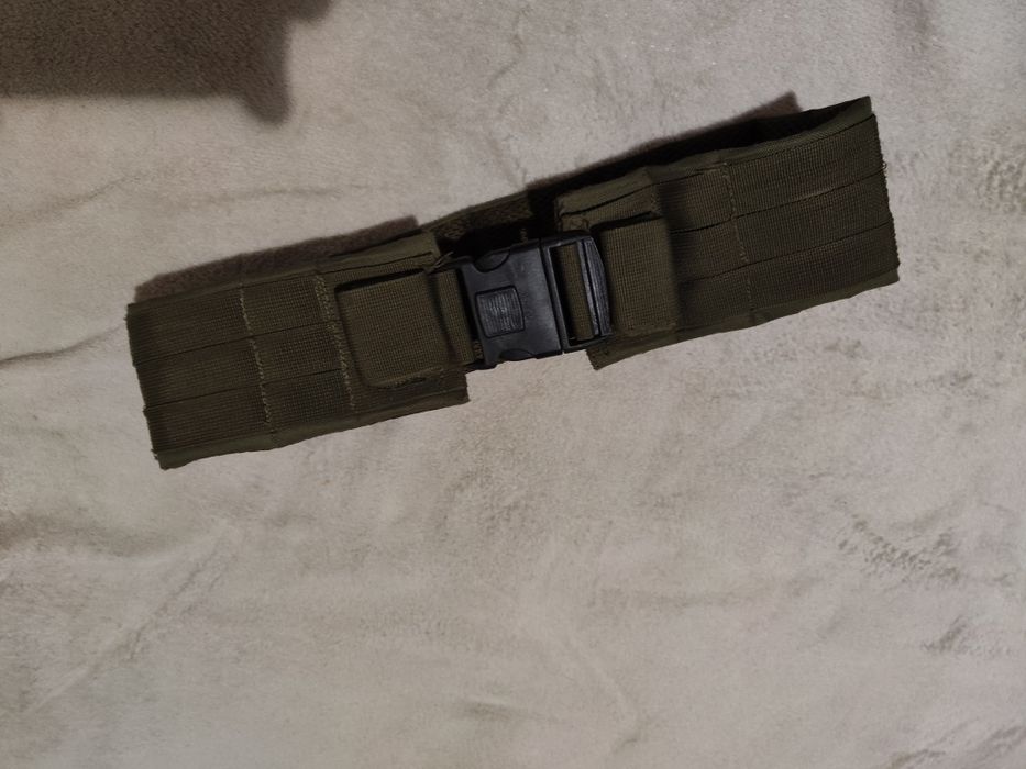 Тактический пояс варбелт warbelt