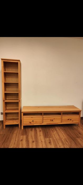 meble hemnes ikea