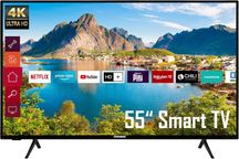 Акція! Телевізор 55 дюймів Telefunken XU55K700 (4К Smart TV T2/S2)