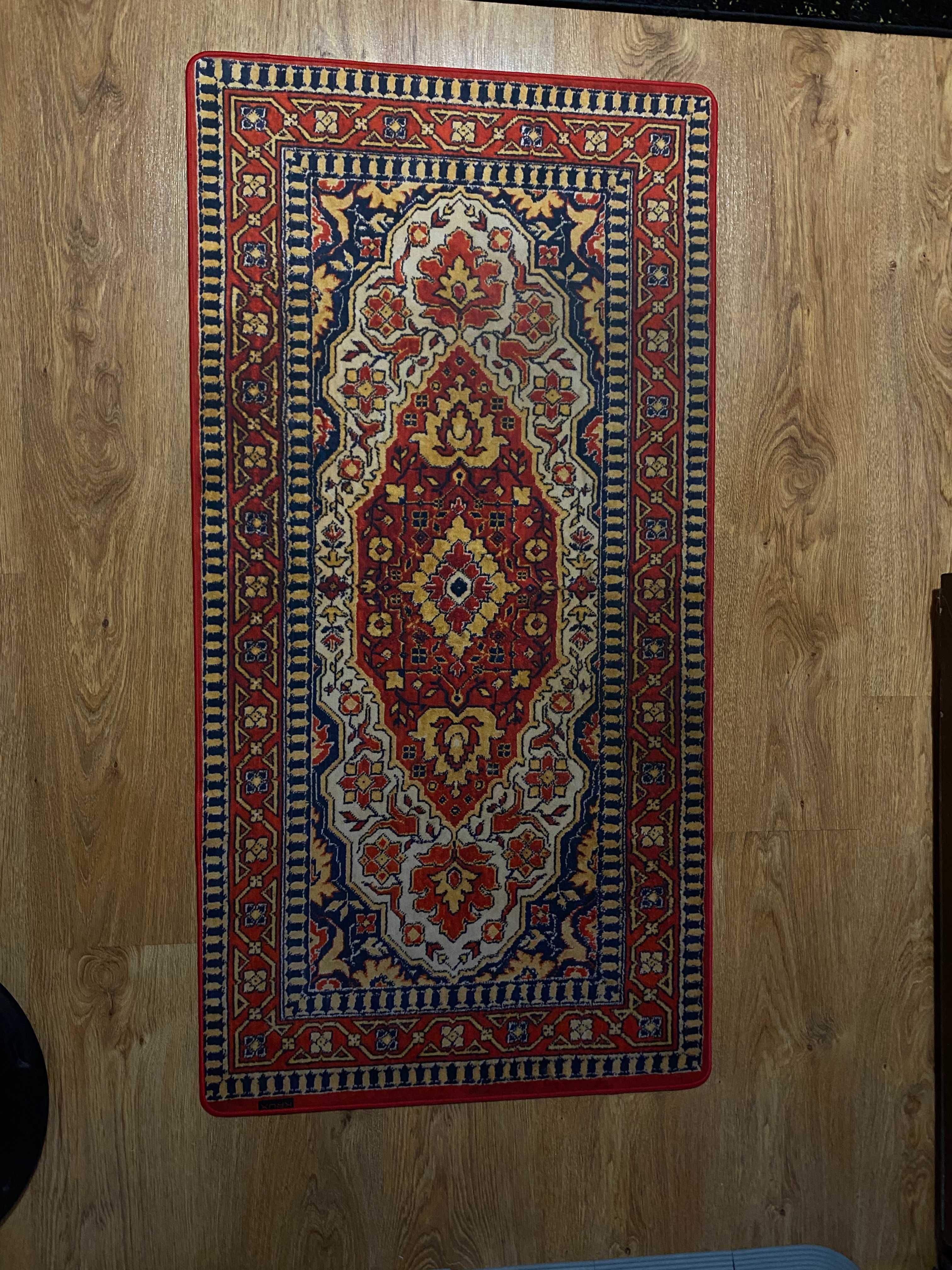 Podkładka KRUX Space Carpet MAX (dywan)