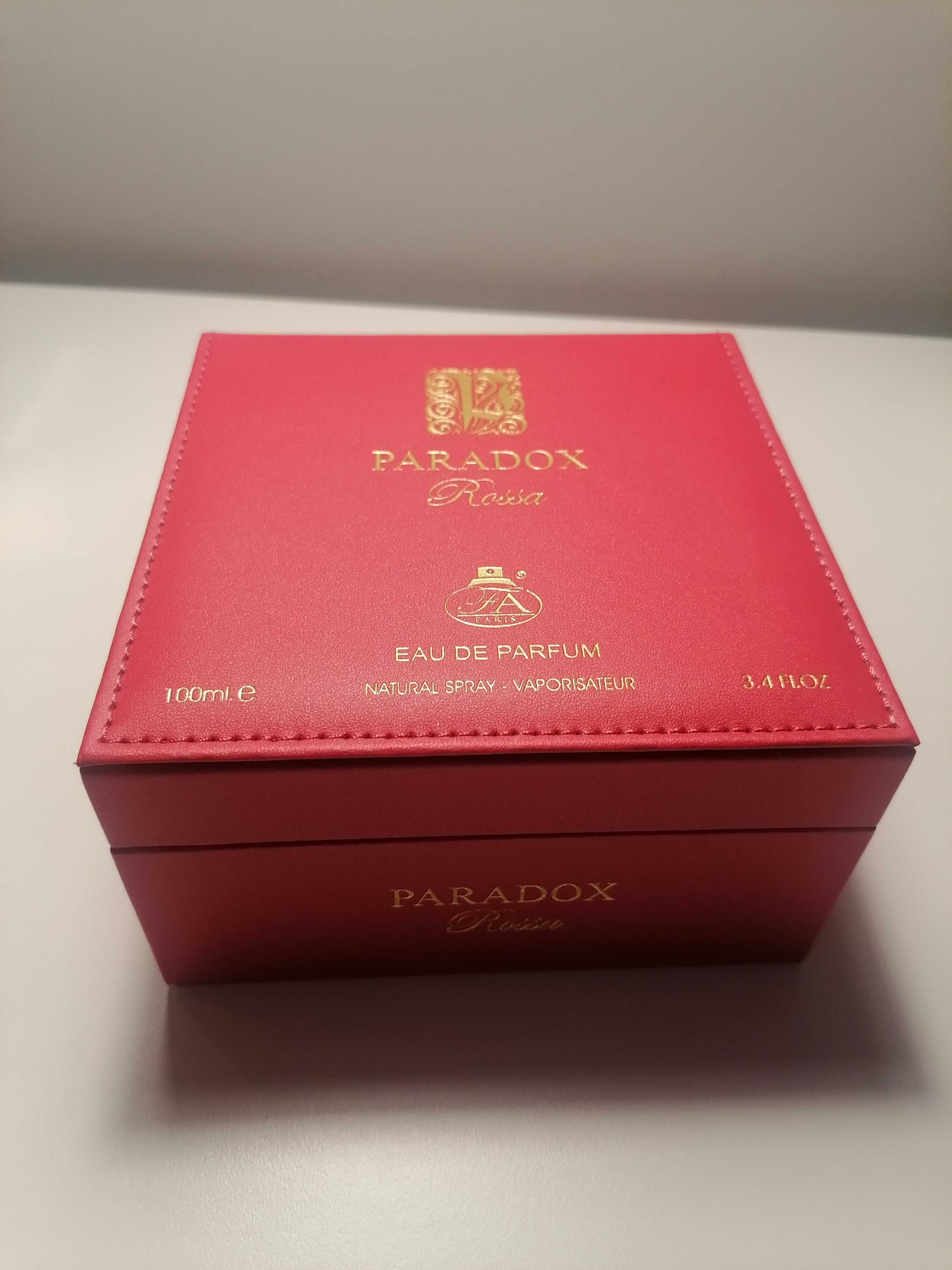 Paradox Rossa 100 ml