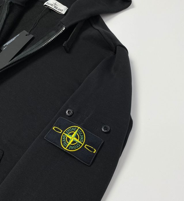 Зіп худі Stone Island | Коіта Стон Айленд Зіпка | Зипка Зип Худи