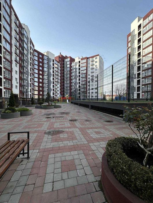 Продаж 1-кімнатної квартири в Центрі. ЖК Княгинин.