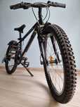 Rower górski dziecięcy 20 cali Rockrider