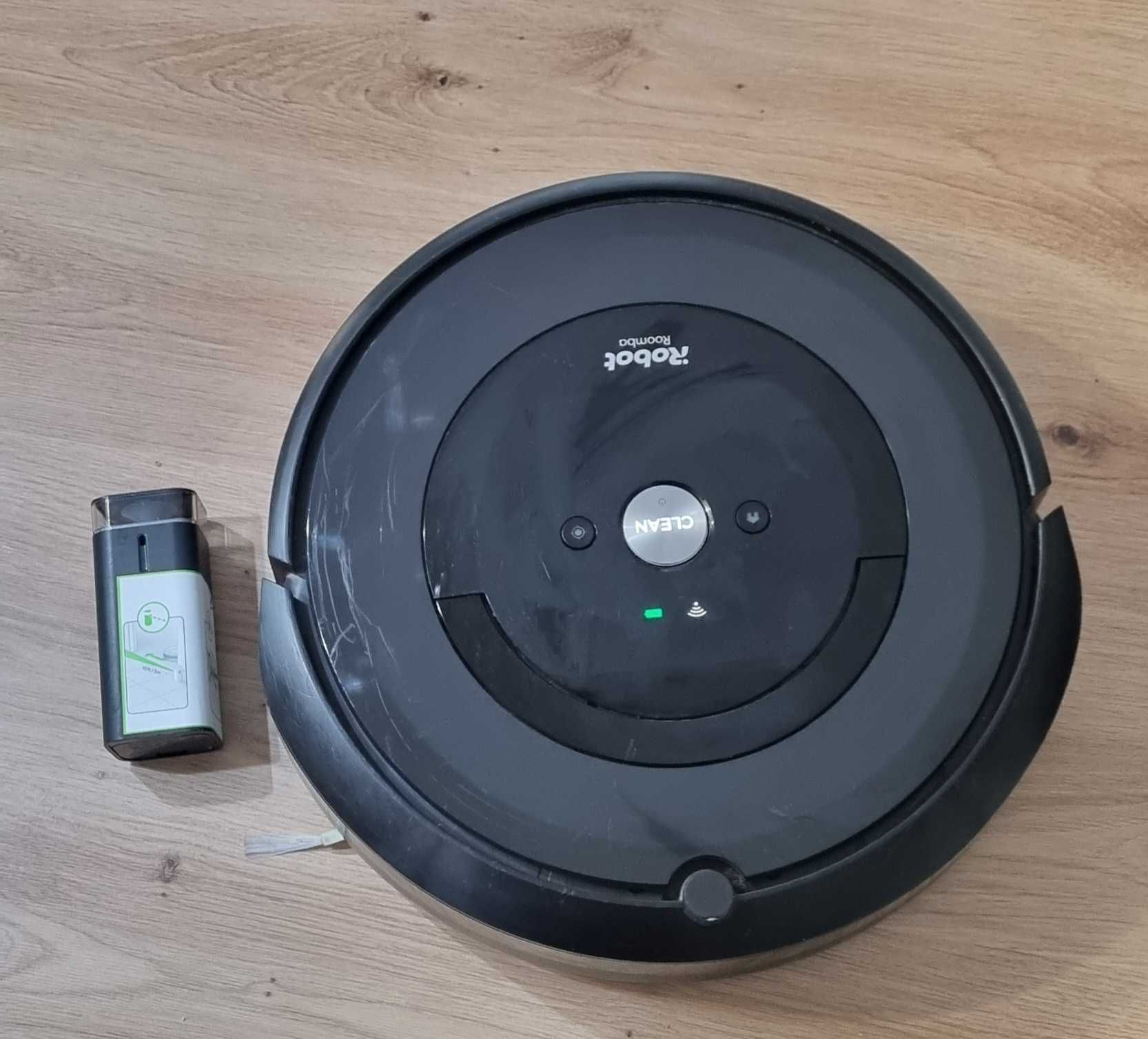 IRobot Roomba E5 - aspirador robot