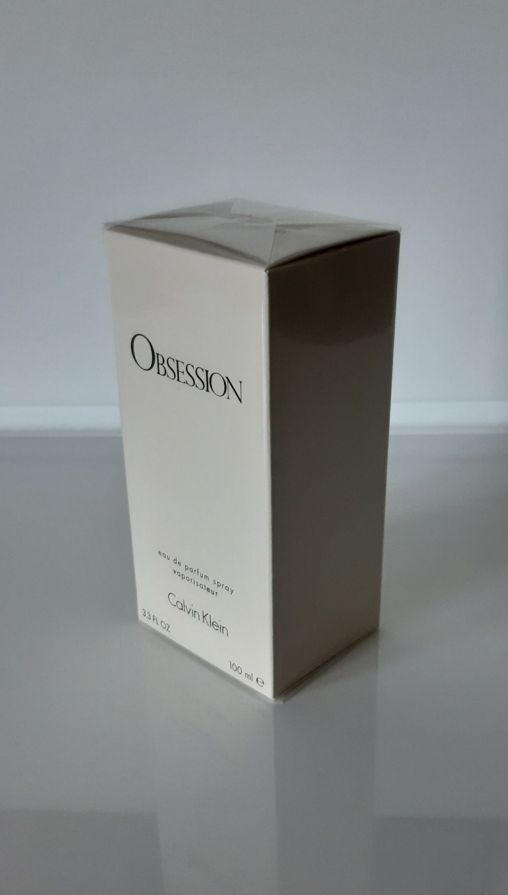 (Oryginał) C.K Obsession 100ml (Możliwy Odbiór osobisty)