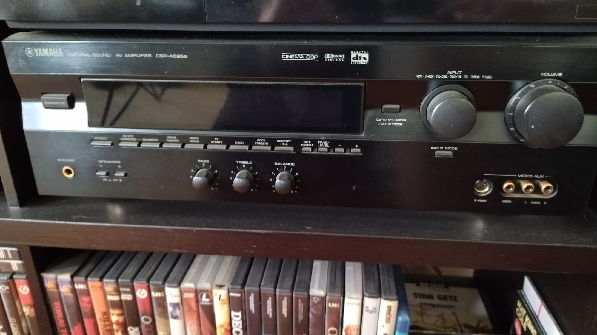 Sistema Home Cinema