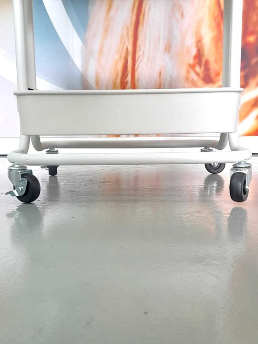 Carrinho Auxiliar Organizador (ENTREGAMOS GRATUITAMENTE)