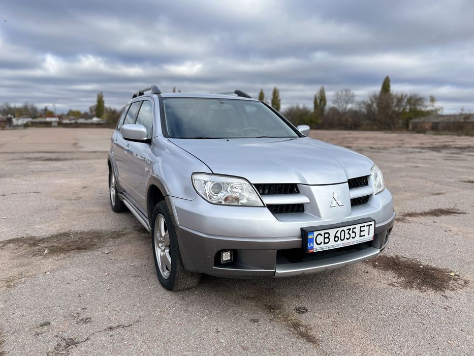 Mitsubishi Outlander 2006