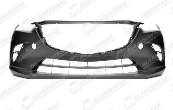 Бампер MAZDA CX3, 2015+ DD1G50031GBB