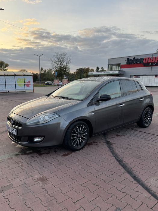 Fiat BRAVO Easy Multijet 1.6 - 120km