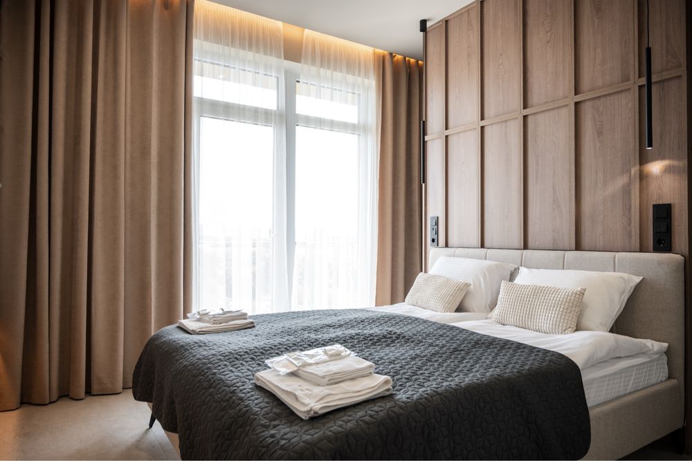 Апартаменти/квартира подобово в ЖК BUDAPEST.