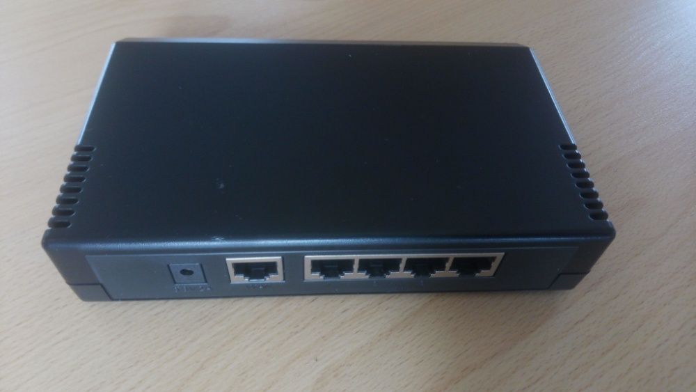 Longshine Firewall Router 100Mbps