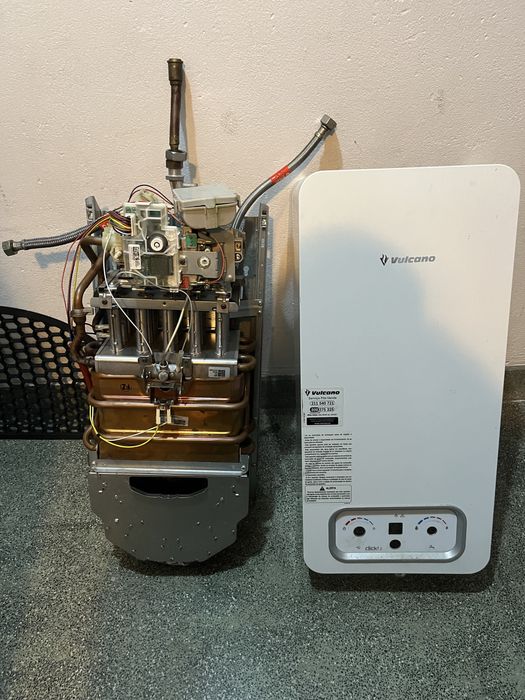 Esquentador Vulcano (Novo)