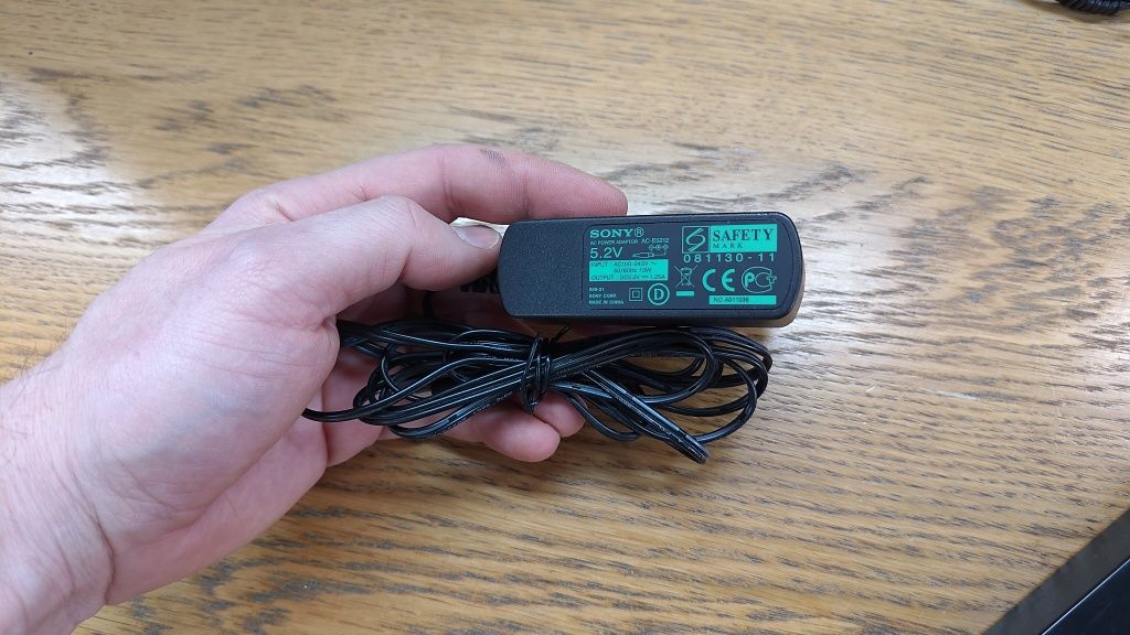 Słuchawki 7.1 Sony DR-GA500 z zewn. proc. dźwięku Dolby Pro Logic
